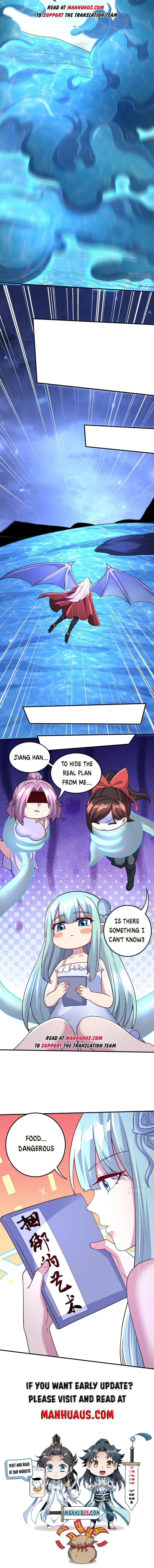Does Your Mother Need Son In Low chapter 250 - page 7