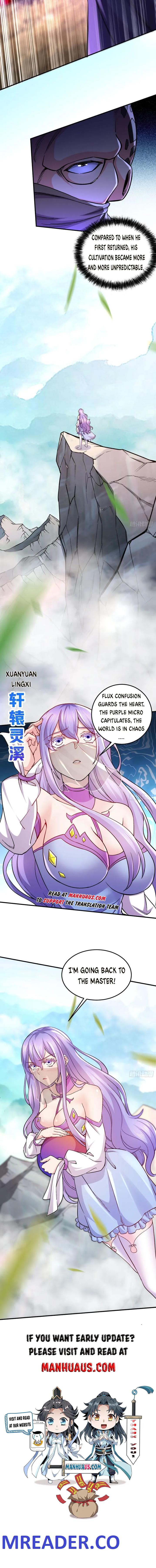 Does Your Mother Need Son In Low chapter 249 - page 6