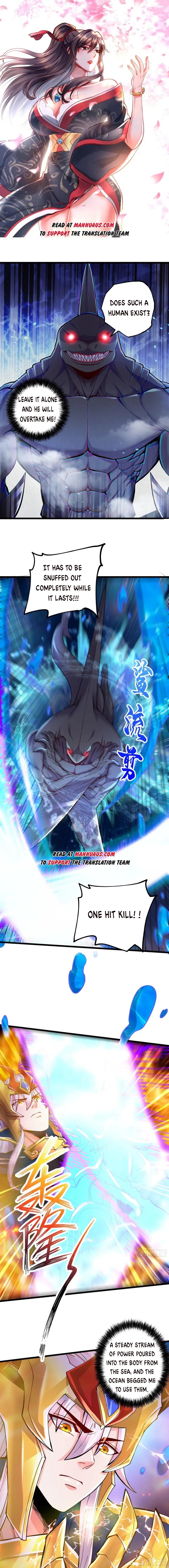 Does Your Mother Need Son In Low chapter 233 - page 1