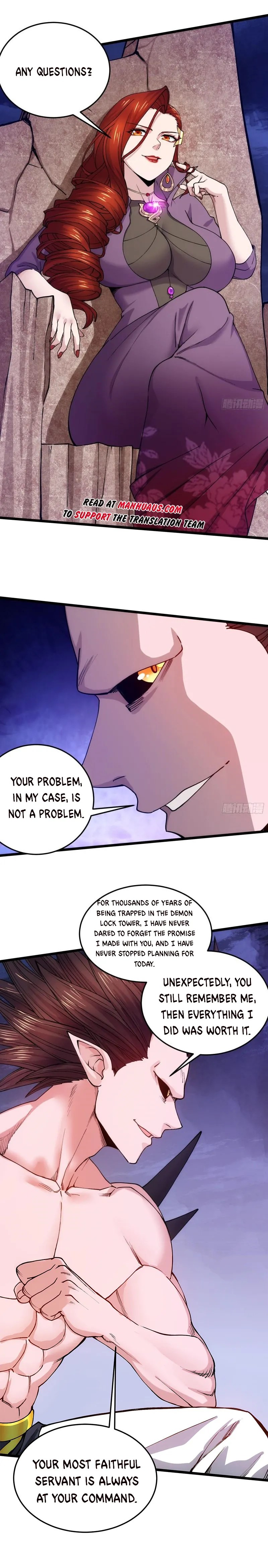 Does Your Mother Need Son In Low chapter 233 - page 5