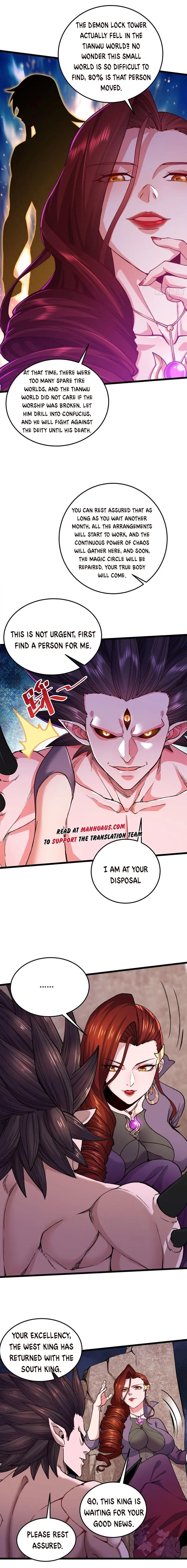 Does Your Mother Need Son In Low chapter 233 - page 6