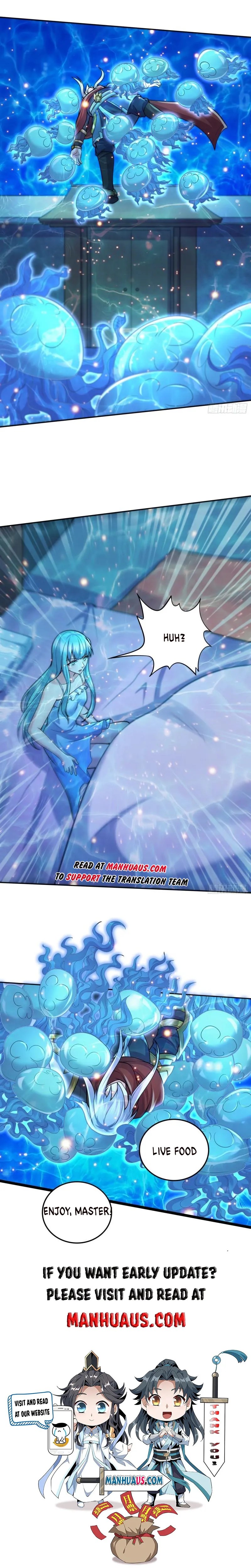 Does Your Mother Need Son In Low chapter 233 - page 8