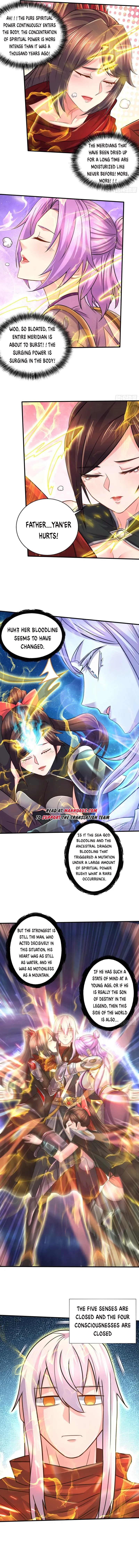 Does Your Mother Need Son In Low chapter 227 - page 6