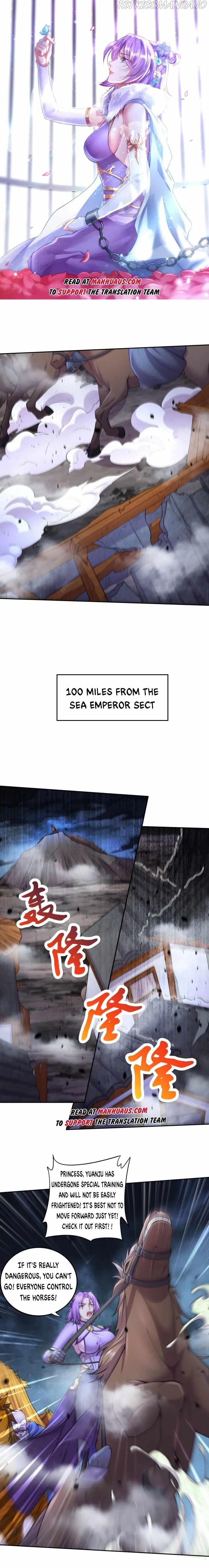 Does Your Mother Need Son In Low chapter 219 - page 1