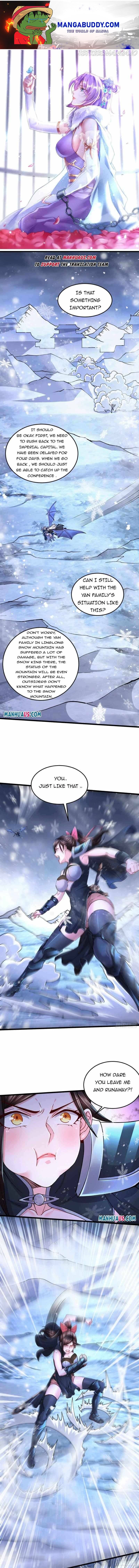 Does Your Mother Need Son In Low chapter 215 - page 1