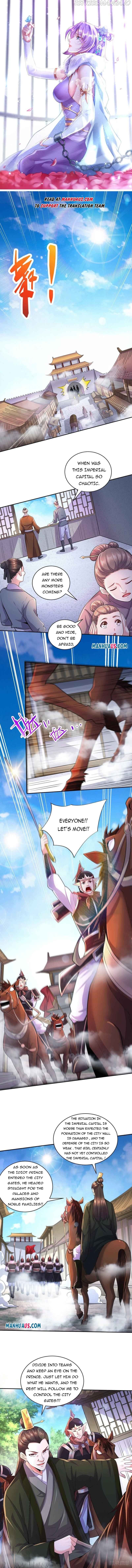 Does Your Mother Need Son In Low chapter 201 - page 1