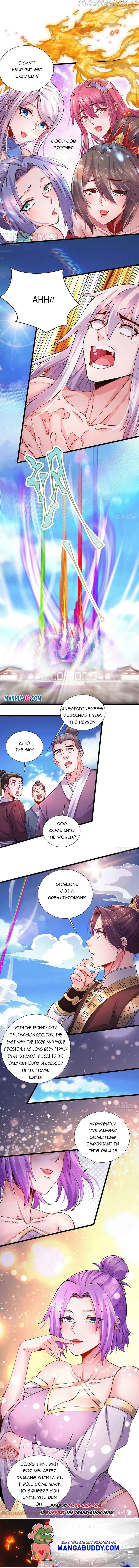 Does Your Mother Need Son In Low chapter 199 - page 4