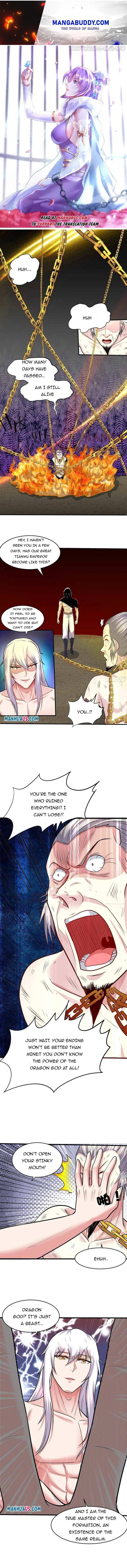 Does Your Mother Need Son In Low chapter 198 - page 1