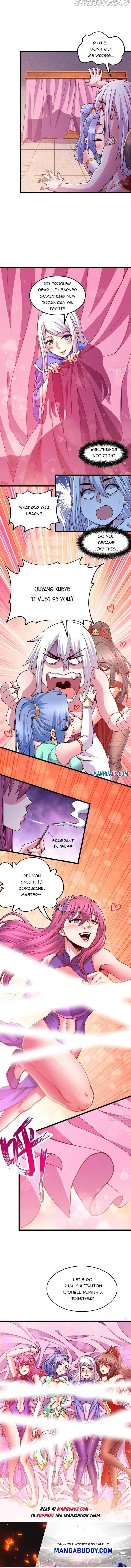 Does Your Mother Need Son In Low chapter 198 - page 5