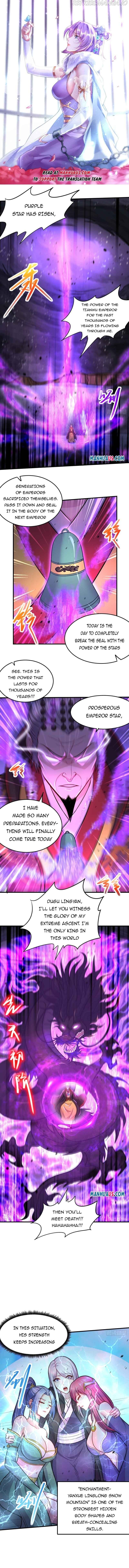 Does Your Mother Need Son In Low chapter 188 - page 1