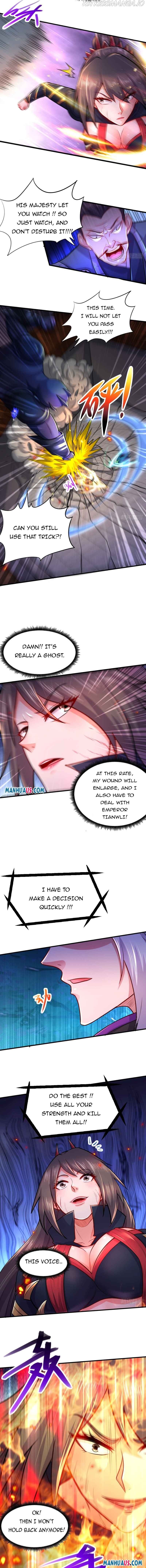 Does Your Mother Need Son In Low chapter 188 - page 3