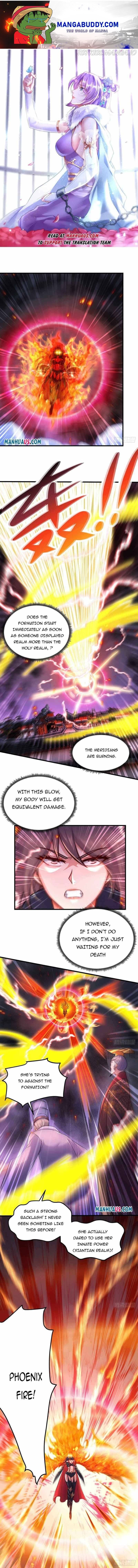 Does Your Mother Need Son In Low chapter 187 - page 1