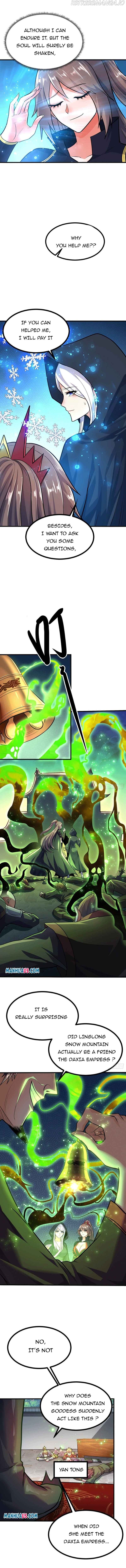Does Your Mother Need Son In Low chapter 185 - page 5