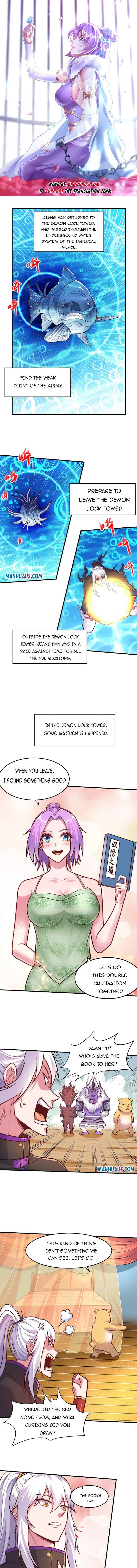 Does Your Mother Need Son In Low chapter 183 - page 1
