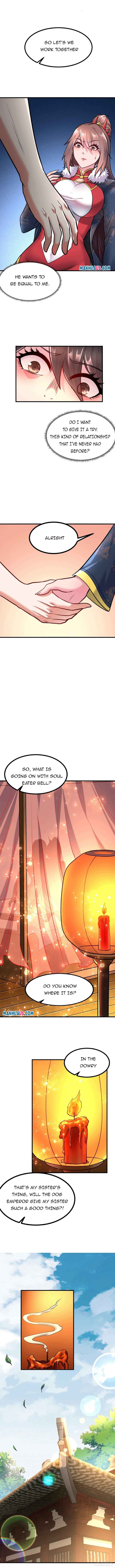 Does Your Mother Need Son In Low chapter 182 - page 7