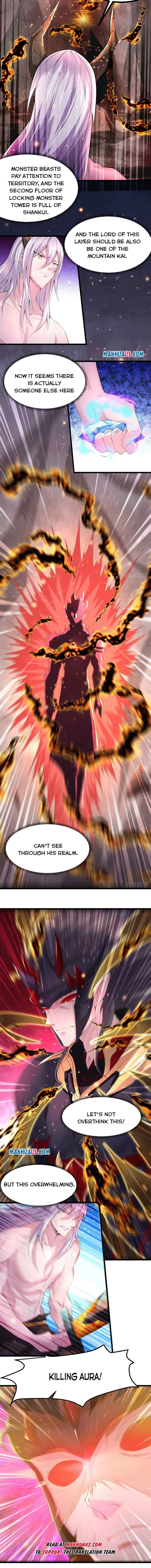 Does Your Mother Need Son In Low chapter 169 - page 8