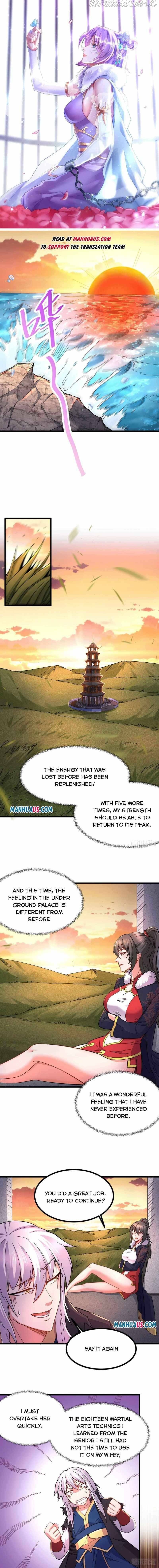 Does Your Mother Need Son In Low chapter 165 - page 1