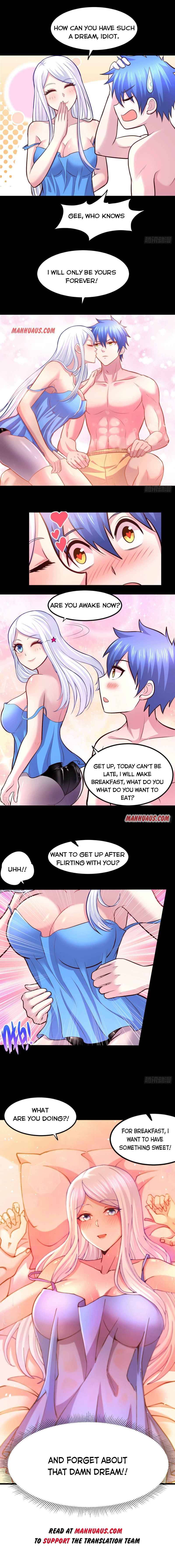 Does Your Mother Need Son In Low chapter 136 - page 6