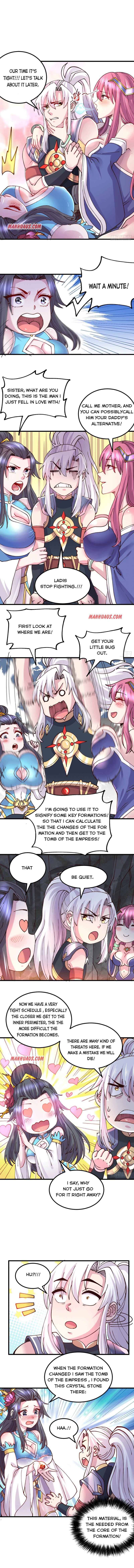 Does Your Mother Need Son In Low chapter 135 - page 5