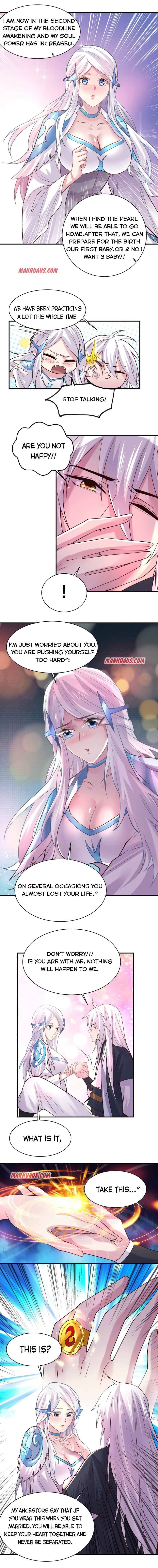 Does Your Mother Need Son In Low chapter 123 - page 3