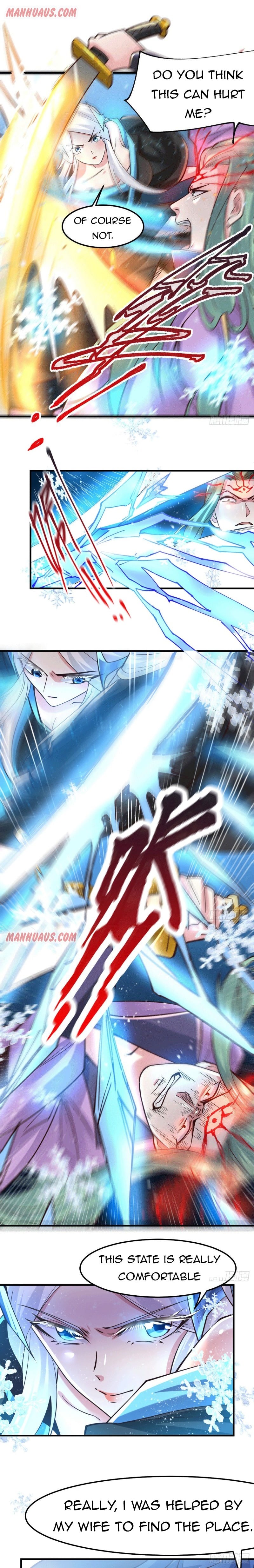 Does Your Mother Need Son In Low chapter 77 - page 1