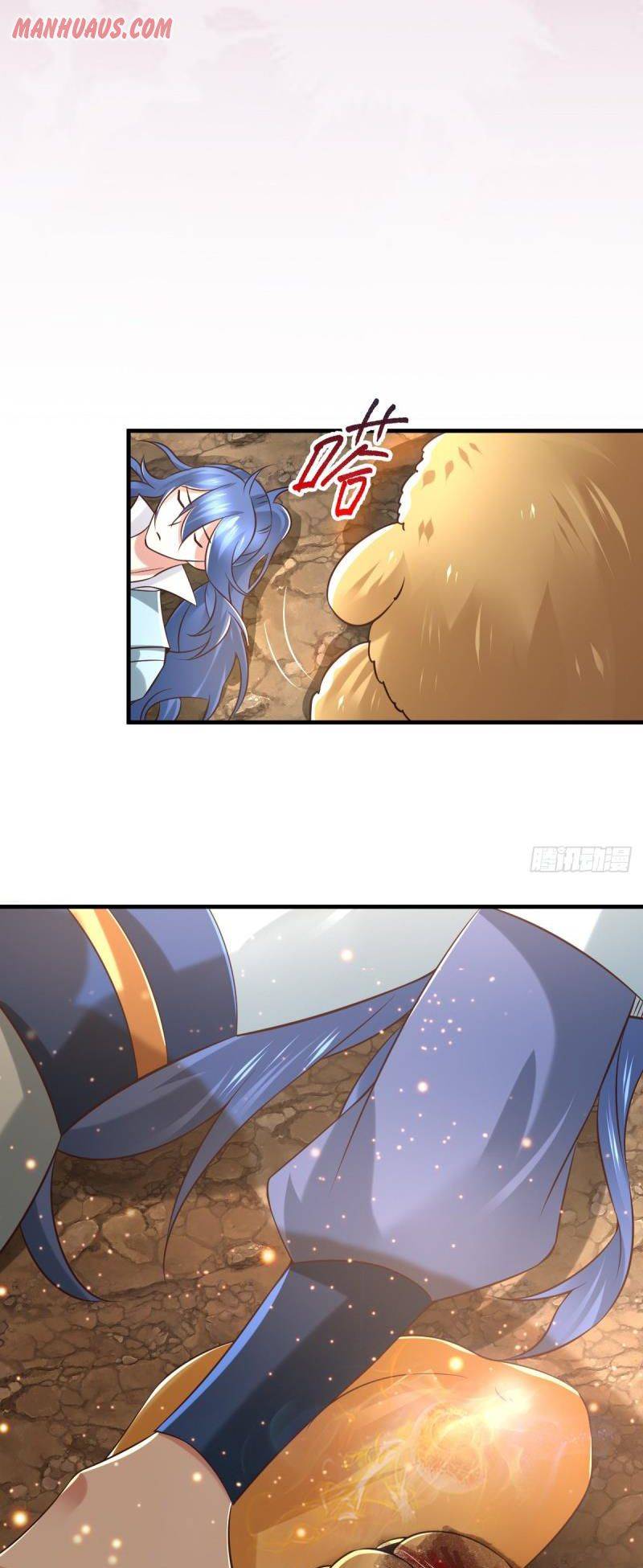 Does Your Mother Need Son In Low chapter 66 - page 25