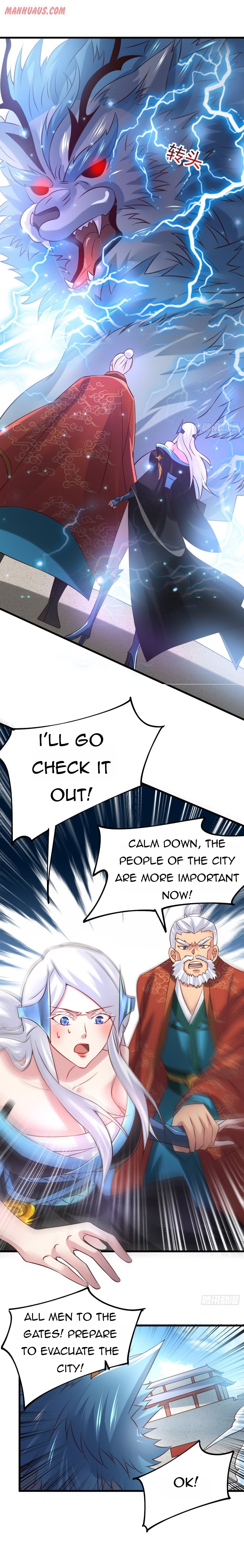 Does Your Mother Need Son In Low chapter 60 - page 3