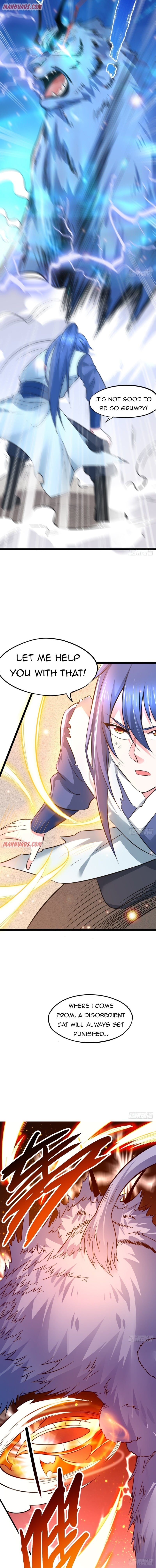 Does Your Mother Need Son In Low chapter 60 - page 8