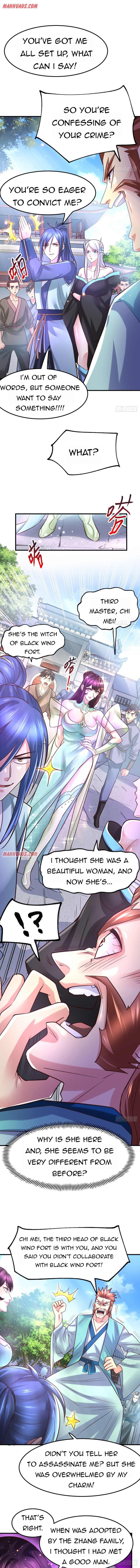 Does Your Mother Need Son In Low chapter 59 - page 1