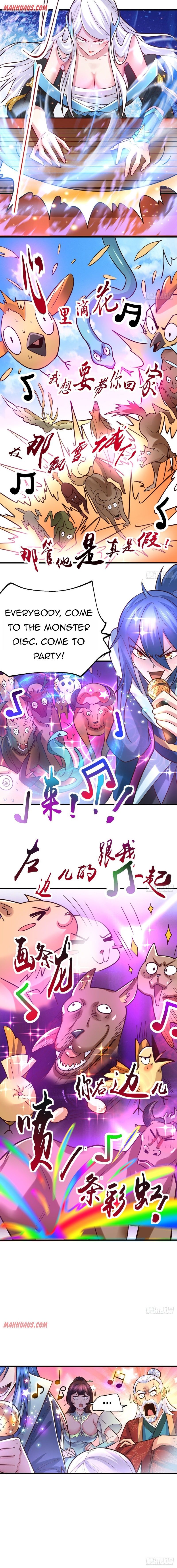 Does Your Mother Need Son In Low chapter 59 - page 8