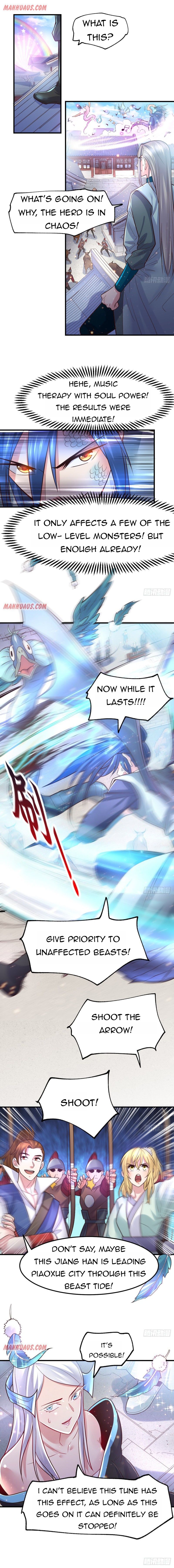 Does Your Mother Need Son In Low chapter 59 - page 9