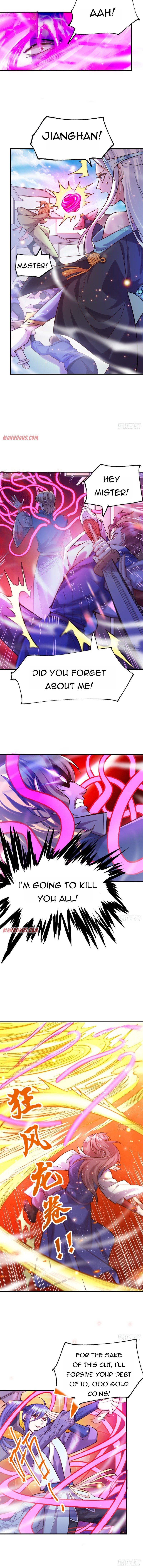 Does Your Mother Need Son In Low chapter 58 - page 2