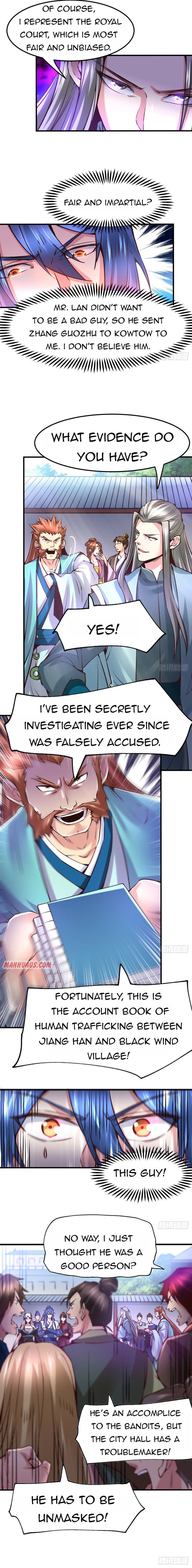 Does Your Mother Need Son In Low chapter 58 - page 7