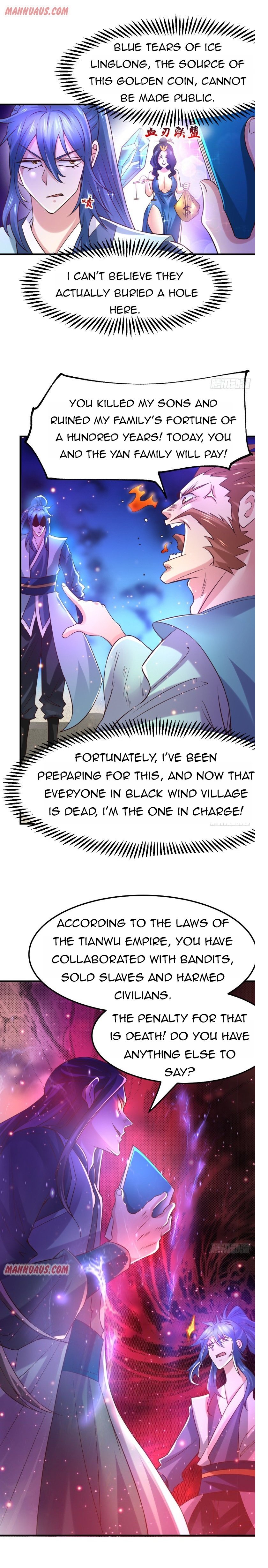 Does Your Mother Need Son In Low chapter 58 - page 9