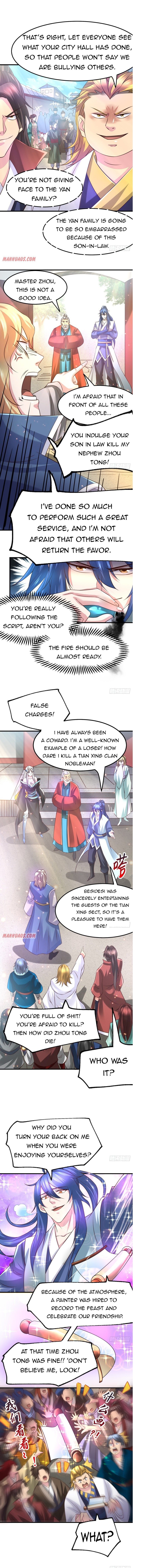 Does Your Mother Need Son In Low chapter 56 - page 5