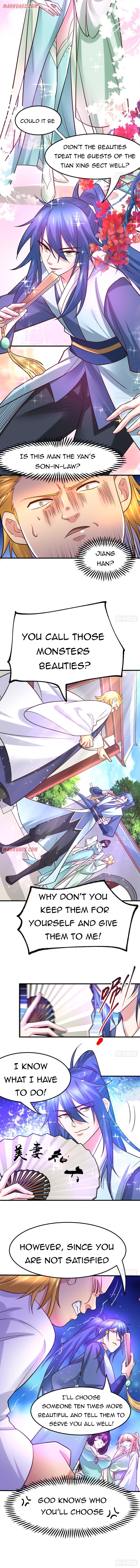 Does Your Mother Need Son In Low chapter 55 - page 3