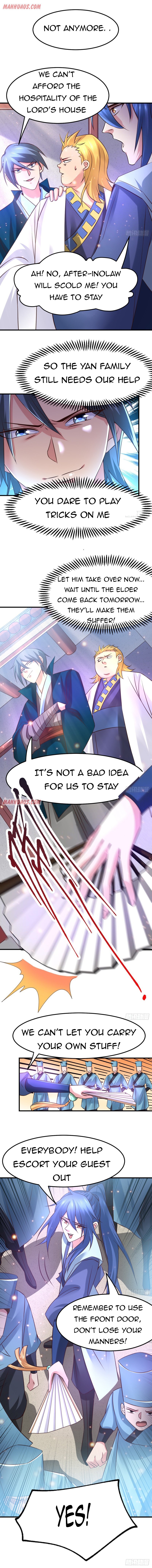 Does Your Mother Need Son In Low chapter 55 - page 4