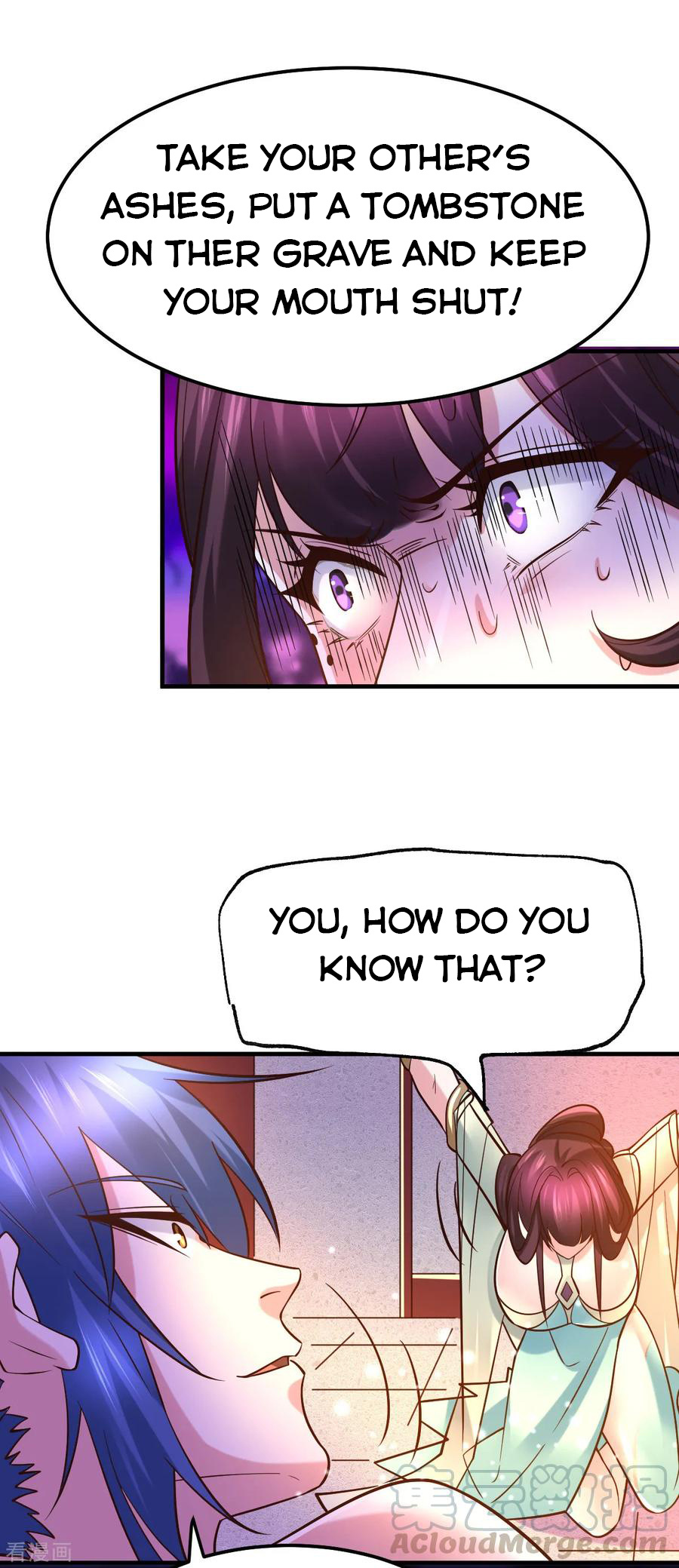 Does Your Mother Need Son In Low chapter 47 - page 28