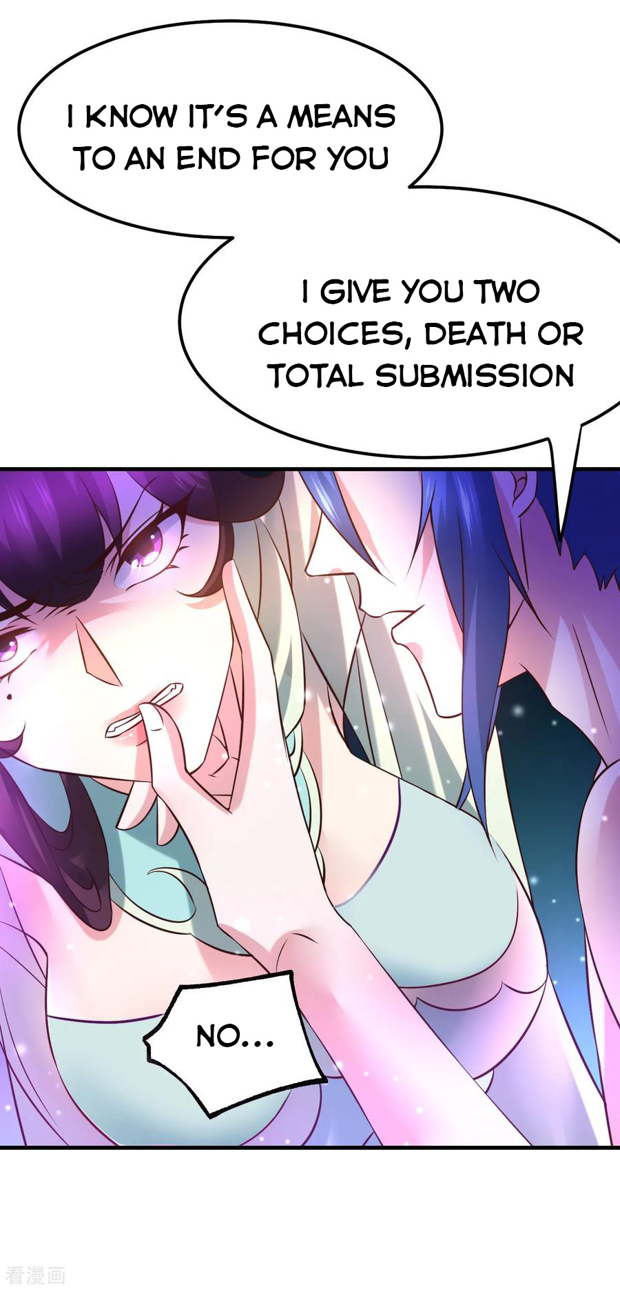 Does Your Mother Need Son In Low chapter 47 - page 34