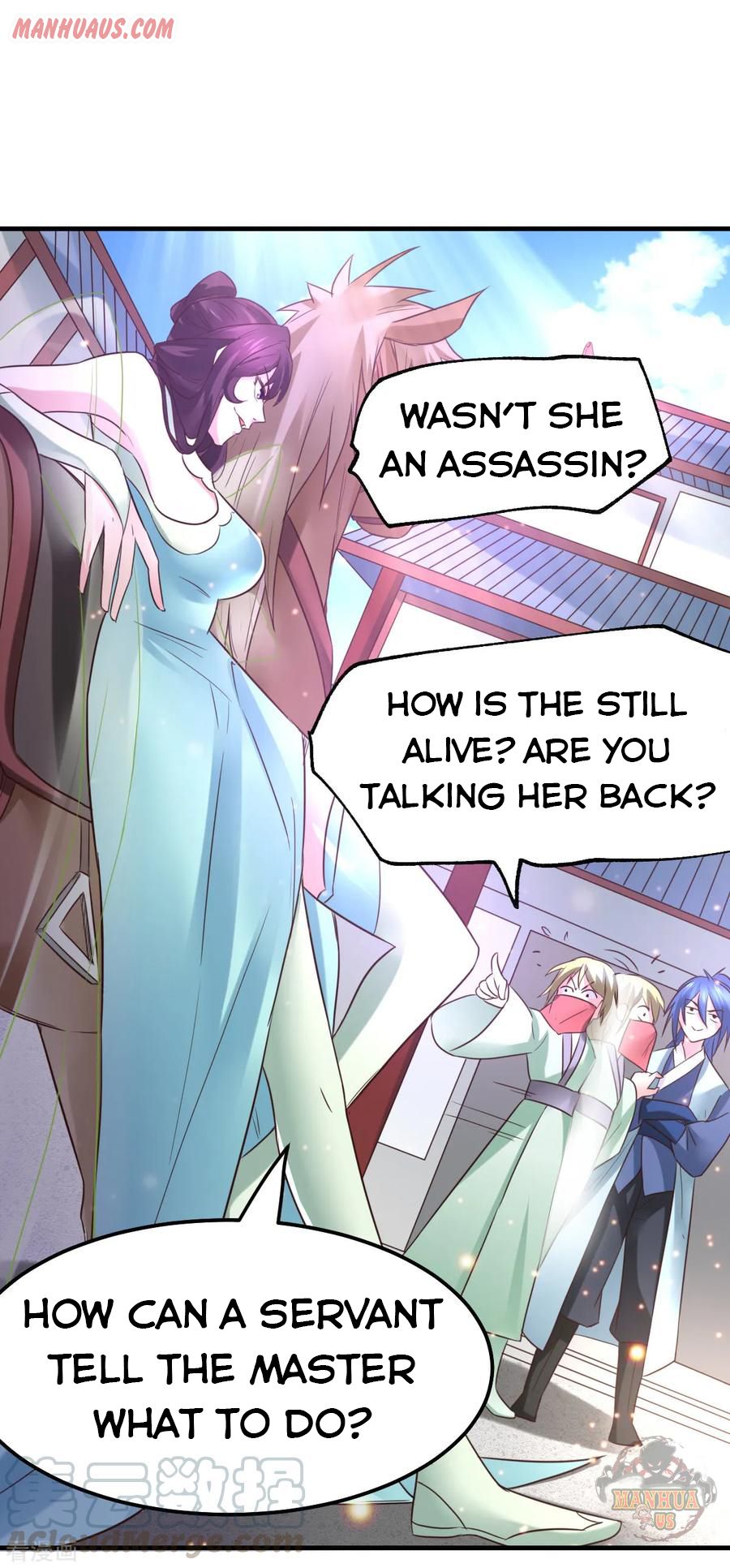 Does Your Mother Need Son In Low chapter 47 - page 44