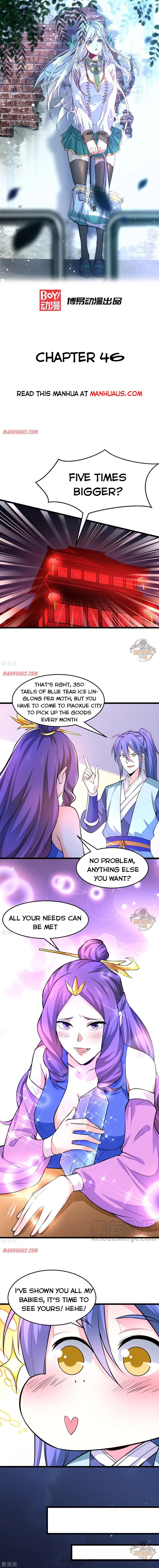 Does Your Mother Need Son In Low chapter 46 - page 1