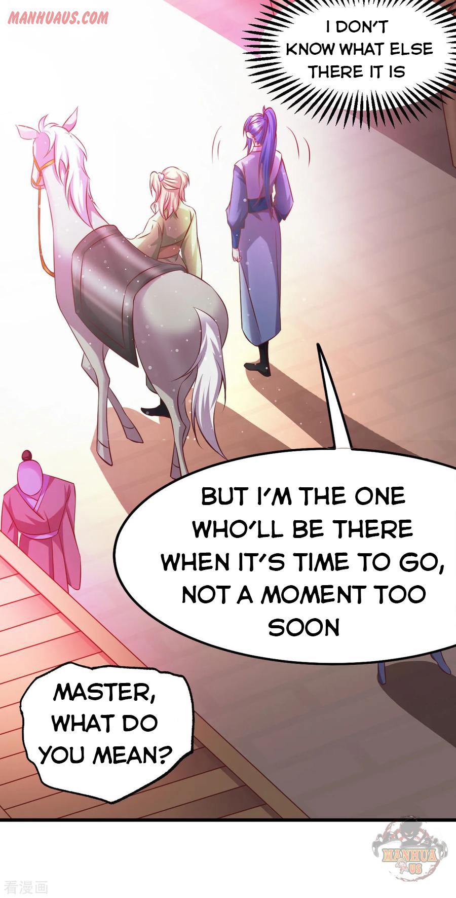 Does Your Mother Need Son In Low chapter 44 - page 11