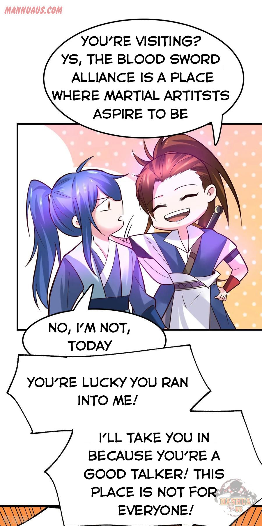 Does Your Mother Need Son In Low chapter 44 - page 18
