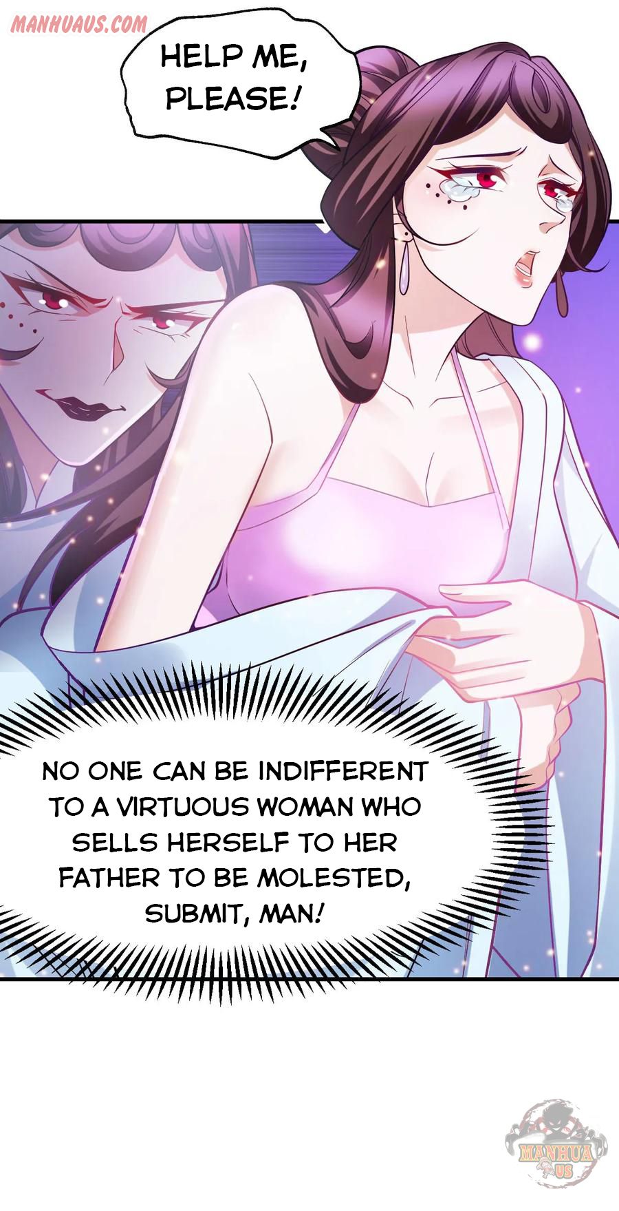 Does Your Mother Need Son In Low chapter 44 - page 4