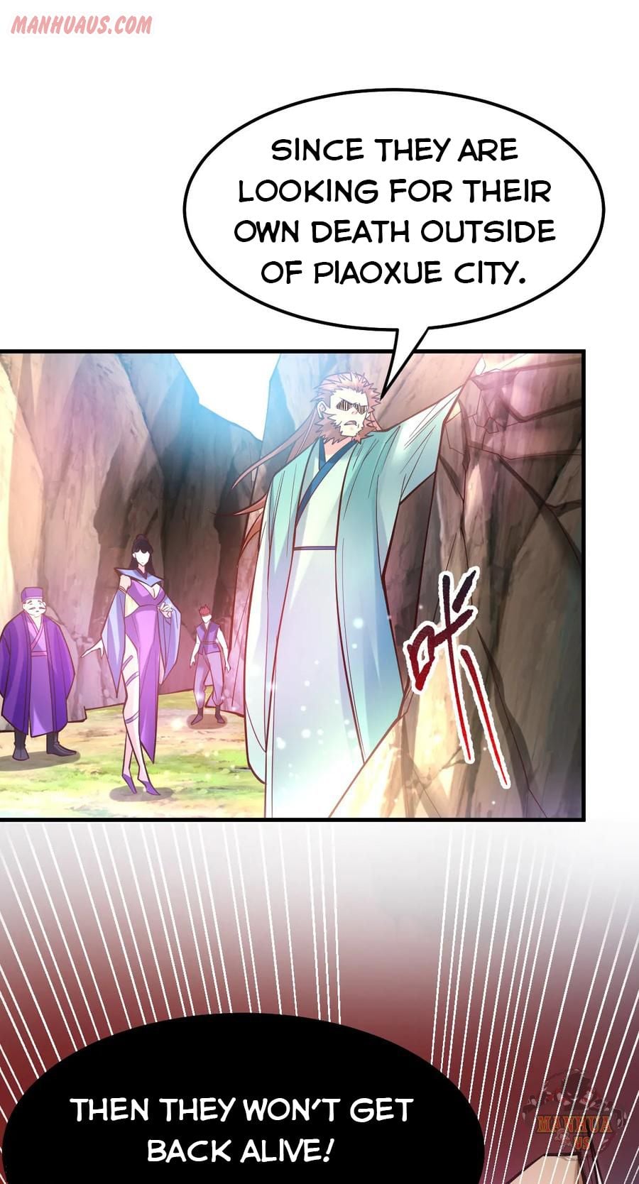Does Your Mother Need Son In Low chapter 43 - page 11