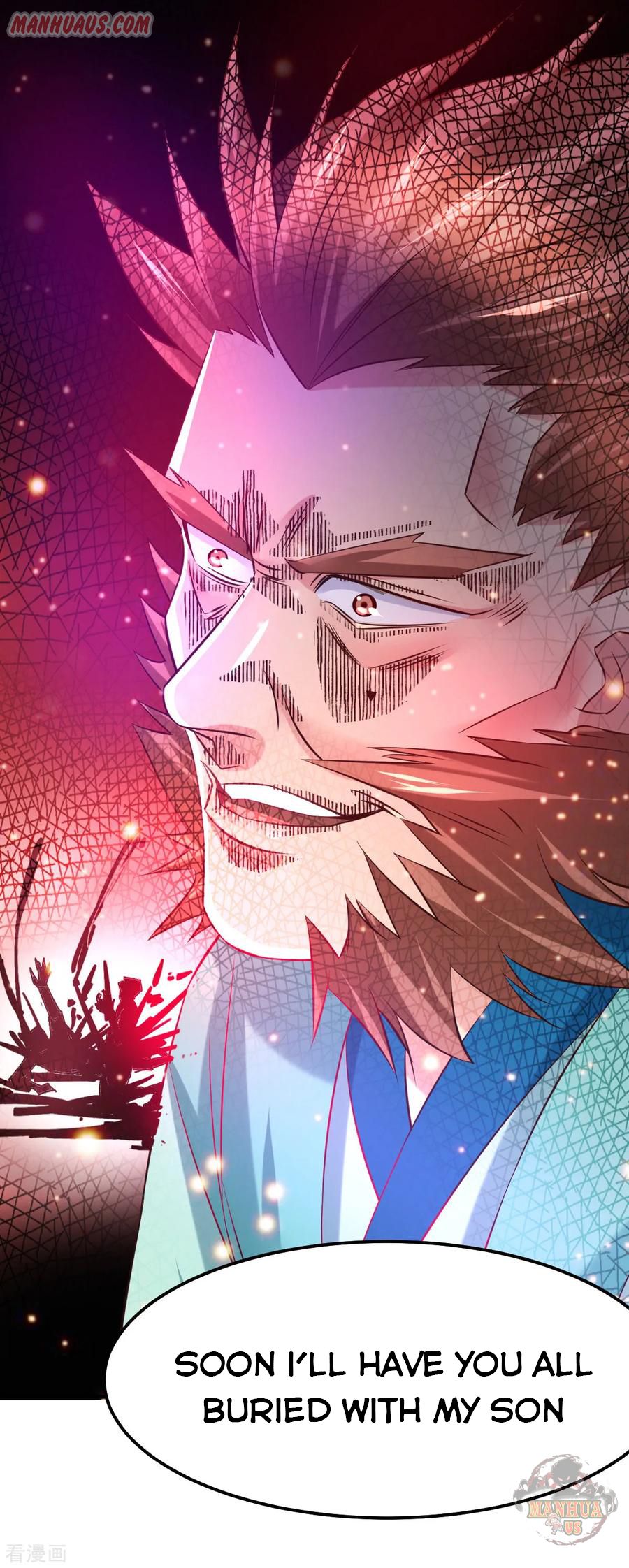 Does Your Mother Need Son In Low chapter 43 - page 20