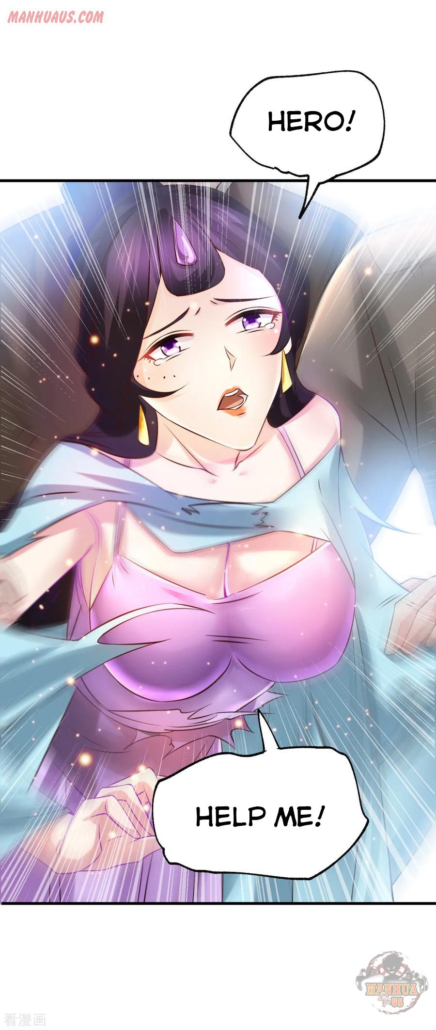 Does Your Mother Need Son In Low chapter 43 - page 40