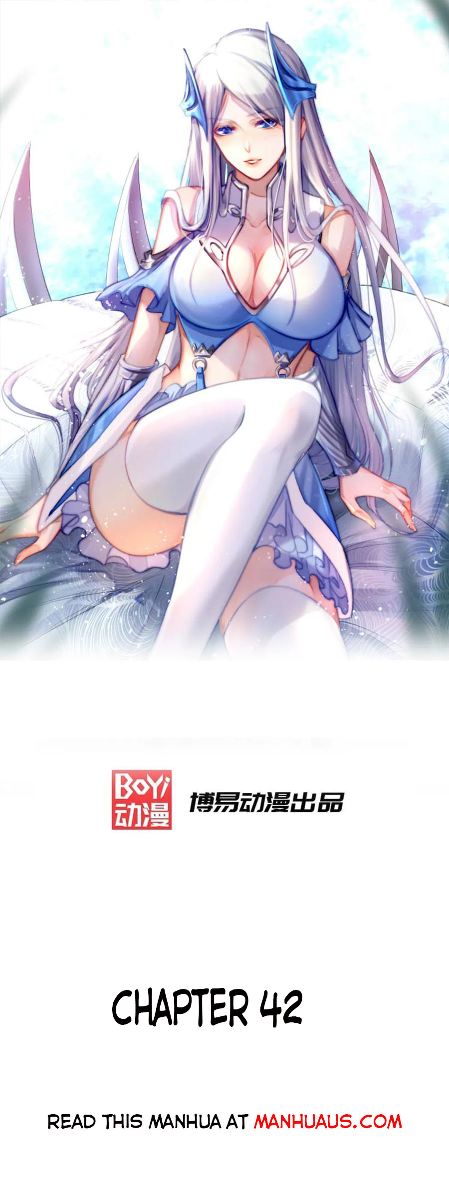 Does Your Mother Need Son In Low chapter 42 - page 1