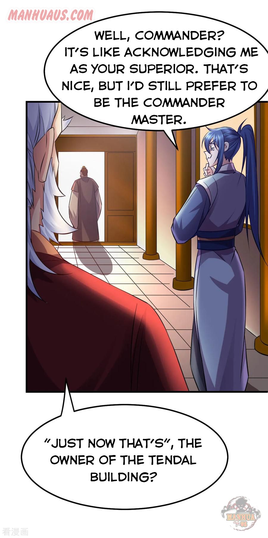 Does Your Mother Need Son In Low chapter 42 - page 18