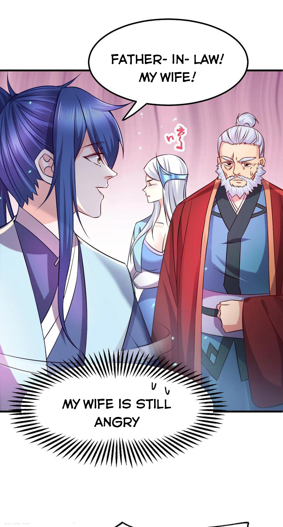 Does Your Mother Need Son In Low chapter 42 - page 19